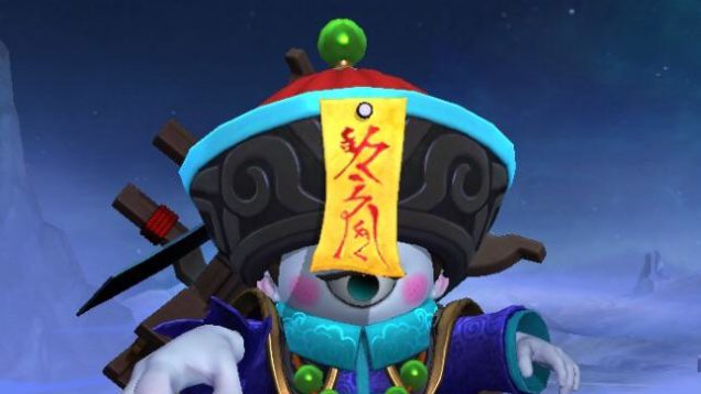 cyclop-vampire-skin-right-hand-work-hard