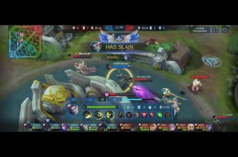 Khufra’s solo Lord invasion