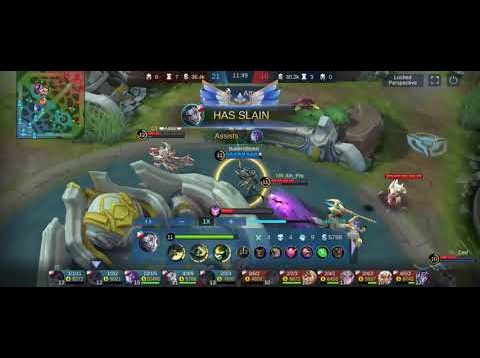 Khufra’s solo Lord invasion