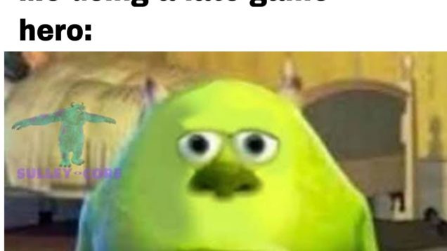 late-game-hero-meet-early-surrender