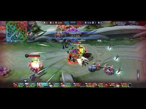 [Masha] Satisfying Turret Rush and 1v4