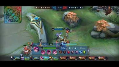 Molina Goddess granted you an Epic comeback