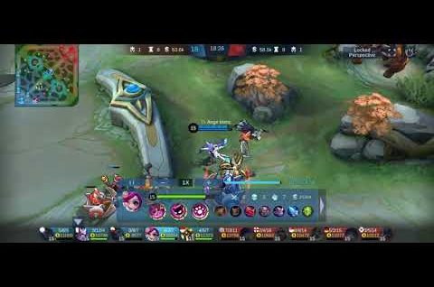 Molina Goddess granted you an Epic comeback