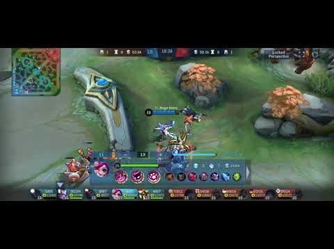 Molina Goddess granted you an Epic comeback