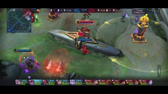 Panic acting sometimes gets things done