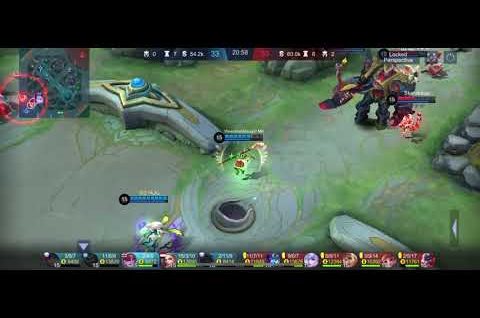 Pulling an Odette move to save the base