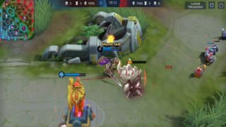 This turret won’t fall today, Zhask!