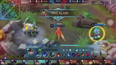 Zilong’s Ultra Instinct moment