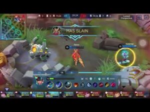 Zilong’s Ultra Instinct moment