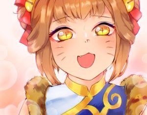 cute-happy-wanwan-fan-art-mobile-legends