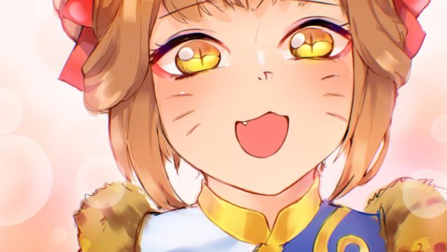 cute-happy-wanwan-fan-art-mobile-legends