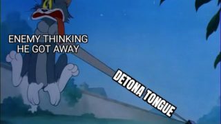 detona-tongue-chase-enemy