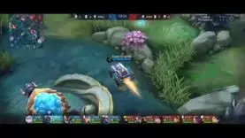 Right on time, Autobot!