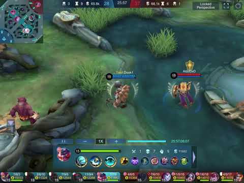 Tanks when they are alone