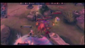 Two Tanks, One knows to set up a teamfight