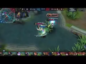 When Esmeralda is nerfed but enemies still don’t buy anti-regen