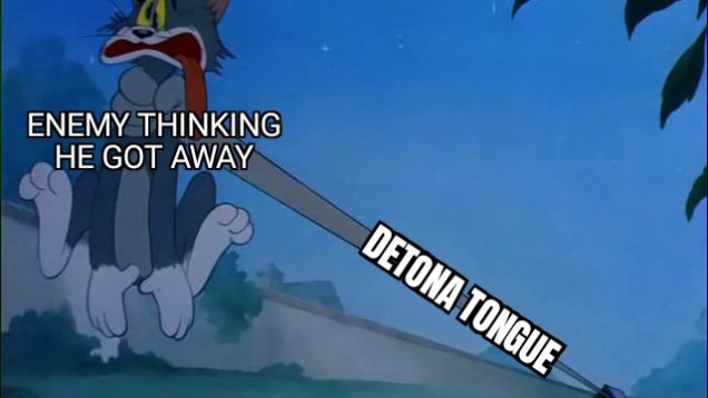 detona-tongue-chase-enemy
