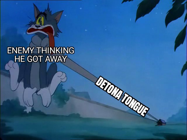 detona-tongue-chase-enemy