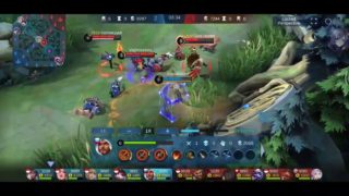 Let’s gank this Khaleed