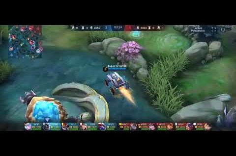 Right on time, Autobot!