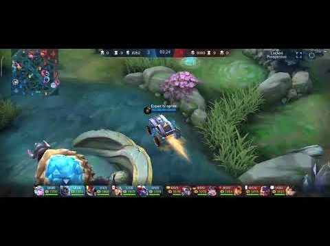 Right on time, Autobot!