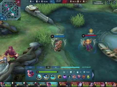 Tanks when they are alone