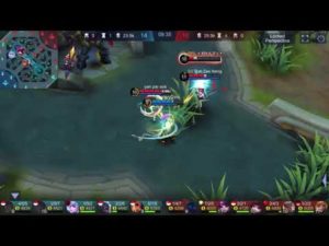 When Esmeralda is nerfed but enemies still don’t buy anti-regen