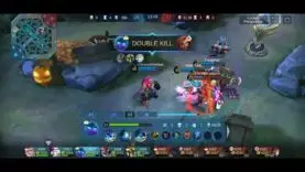 A juicy 5-man Ultimate