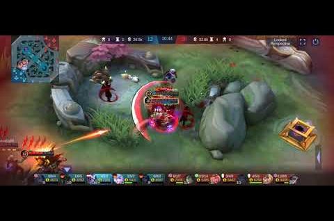 A seriously intense escape