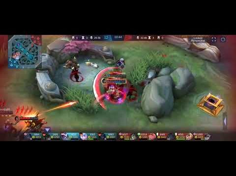 A seriously intense escape