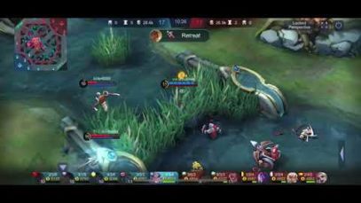 At the brink of Death