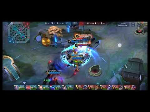 Atlas and Cecilion pulled a perfect setup for my savage <3