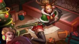 fanny-xmas-skin