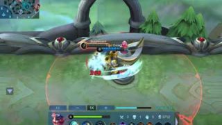 Franco Learned a Move from Natalia