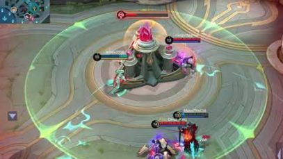 Masha and Faramis’ Base Rush Mission