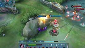 Messing with a Mythical Glory Pharsa