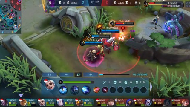 Most Jawheads troll-throw allies to death, this one doesn’t