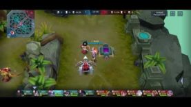 One final mission: shadow base rush