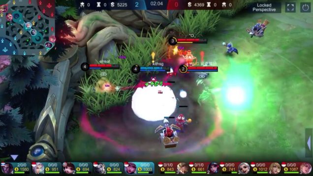 Operation Ganking failed..miserably