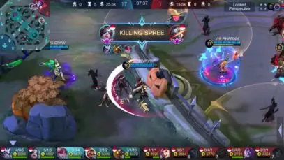 Ruby’s smooth 3-man Hook + Through Wall Flicker