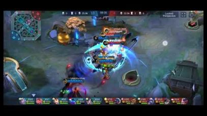 Atlas and Cecilion pulled a perfect setup for my savage <3