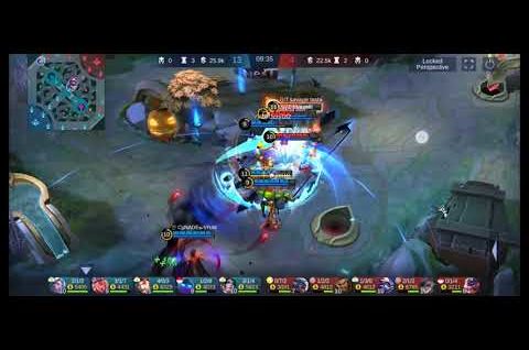 Atlas and Cecilion pulled a perfect setup for my savage <3