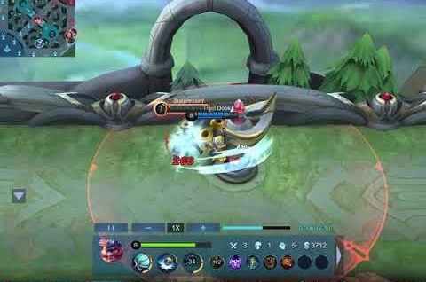 Franco Learned a Move from Natalia