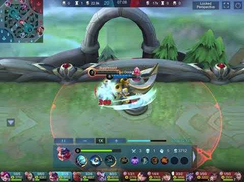 Franco Learned a Move from Natalia