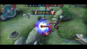 Ganking the wrong Lapu today.