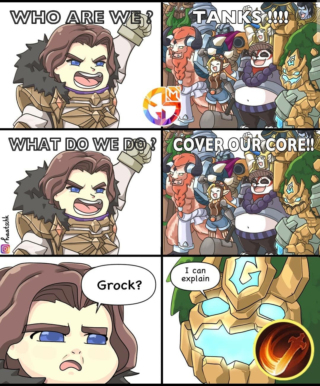 grock-explain-yourself