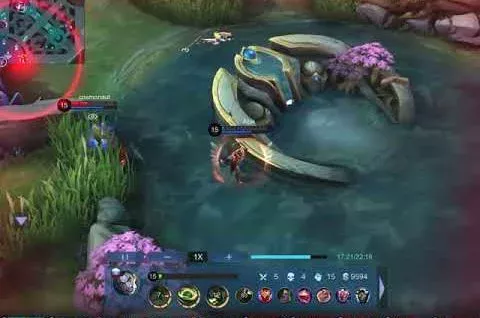 I just wanted to retreat!!