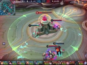 Masha and Faramis’ Base Rush Mission