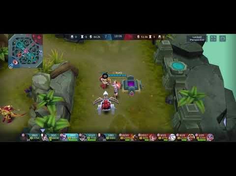 One final mission: shadow base rush