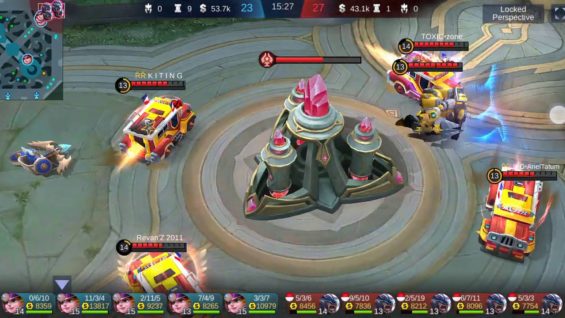 Welcome to Nascar Legends!